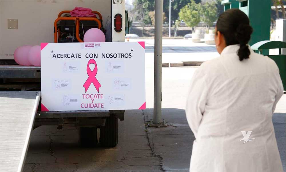 Otorgará Ayuntamiento de Tijuana 100 mastografías gratuitas