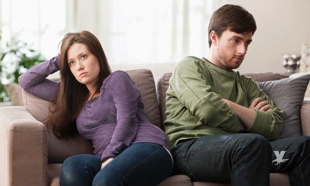 ¿Eres casado y sientes que algo no está bien en el matrimonio? Aquí 10 señales de que eres infeliz