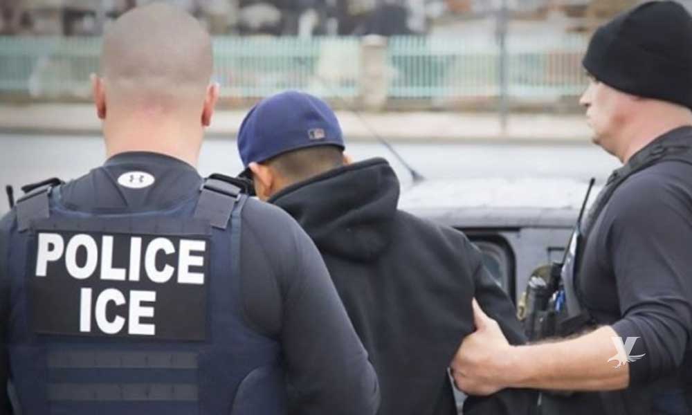 Detienen en San Diego a migrante guatemalteco identificado como delincuente sexual