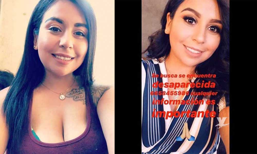 Familiares buscan a Gabriela de 25 años, desapareció en Tecate