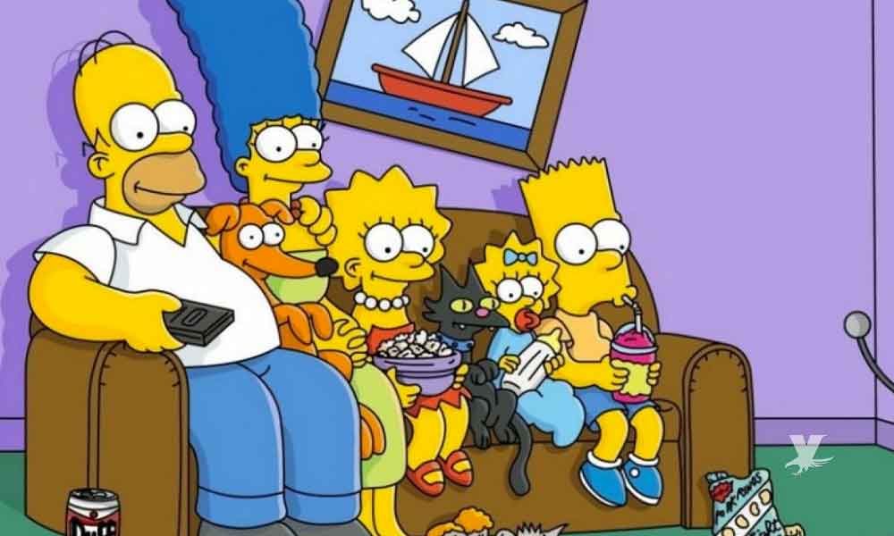 ‘Los Simpson’ habrían llegado a su final después de 30 años