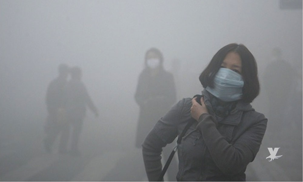 Reportan 715 personas muertas por contaminación en Mexicali