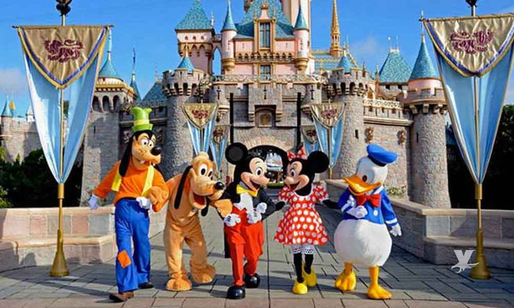 Disneyland busca actores cantantes para trabajar en su parque de California