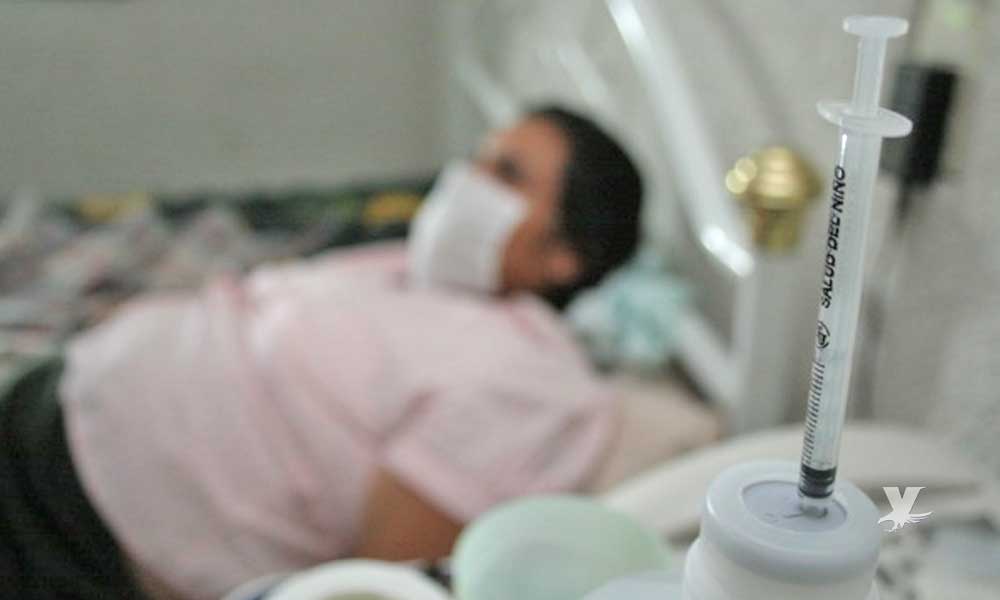 Muere tercer persona por influenza en Baja California