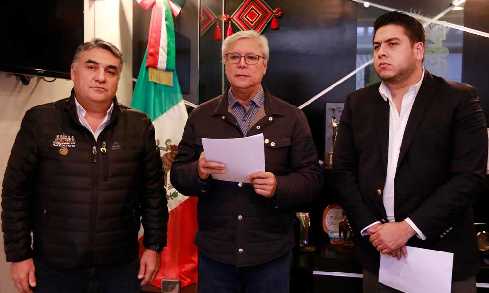 Atenderá Gobernador Bonilla demandas de residentes de “Fraccionamiento Valle de las Palmas”