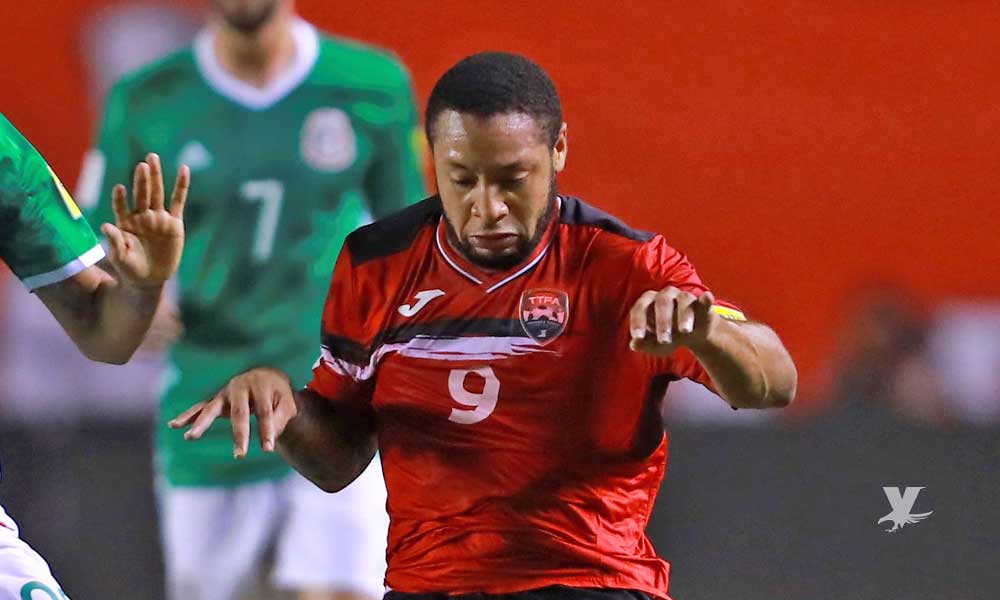 Muere Shahdon Winchester jugador de la selección de Trinidad y Tobago