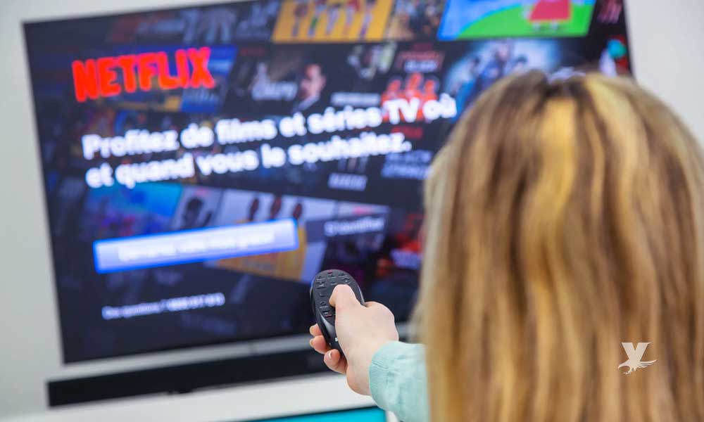 Netflix ofrece plan de 12 meses de suscripción a mitad de precio