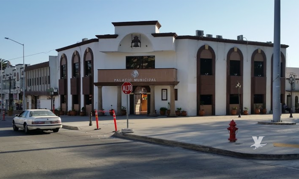 Oficinas Municipales cerrarán este viernes 06 de diciembre en Tecate