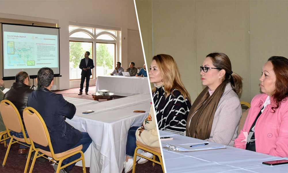 Gobierno del Estado iniciará Distrito de Regeneración Económica en Tecate