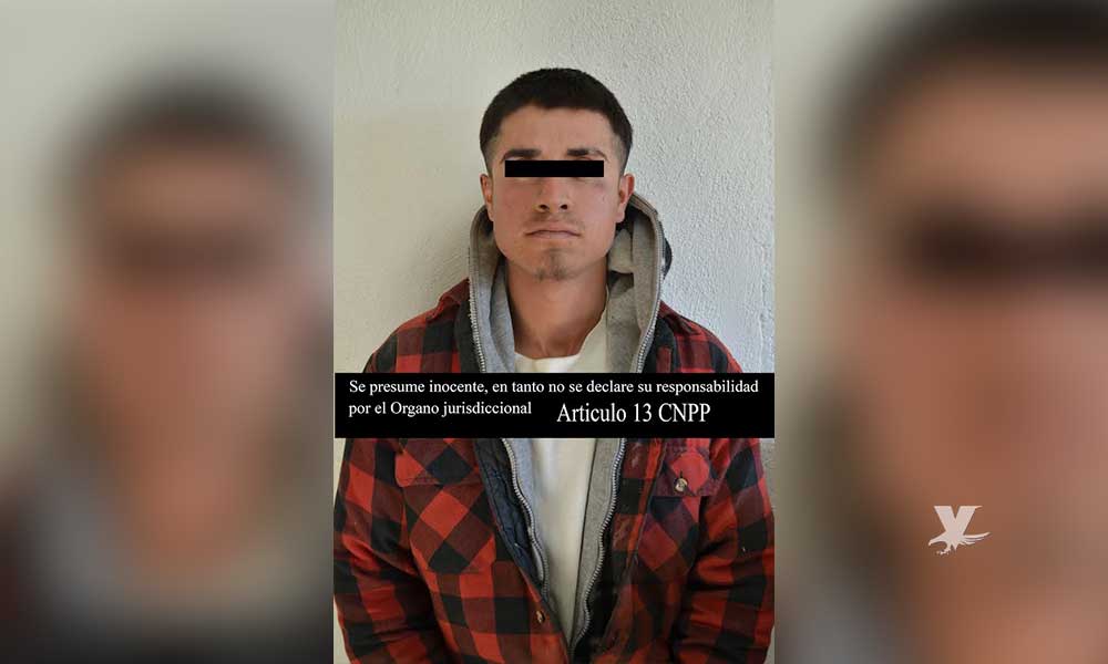 Detenido por robo a casa habitación en Tecate