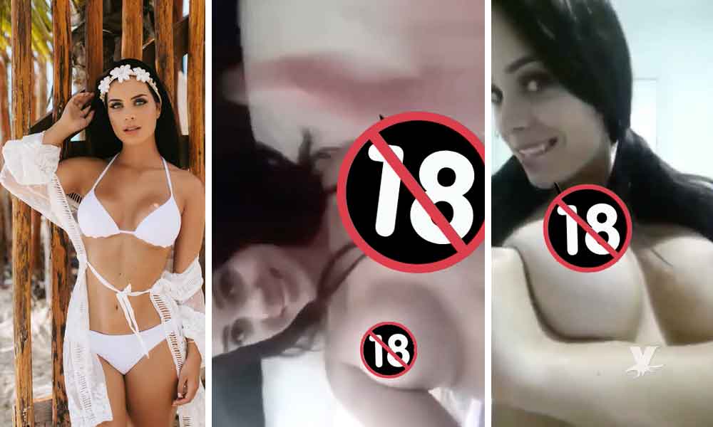(VIDEO) Filtran videos porno de Miss Venezolana, Michelle Vivas