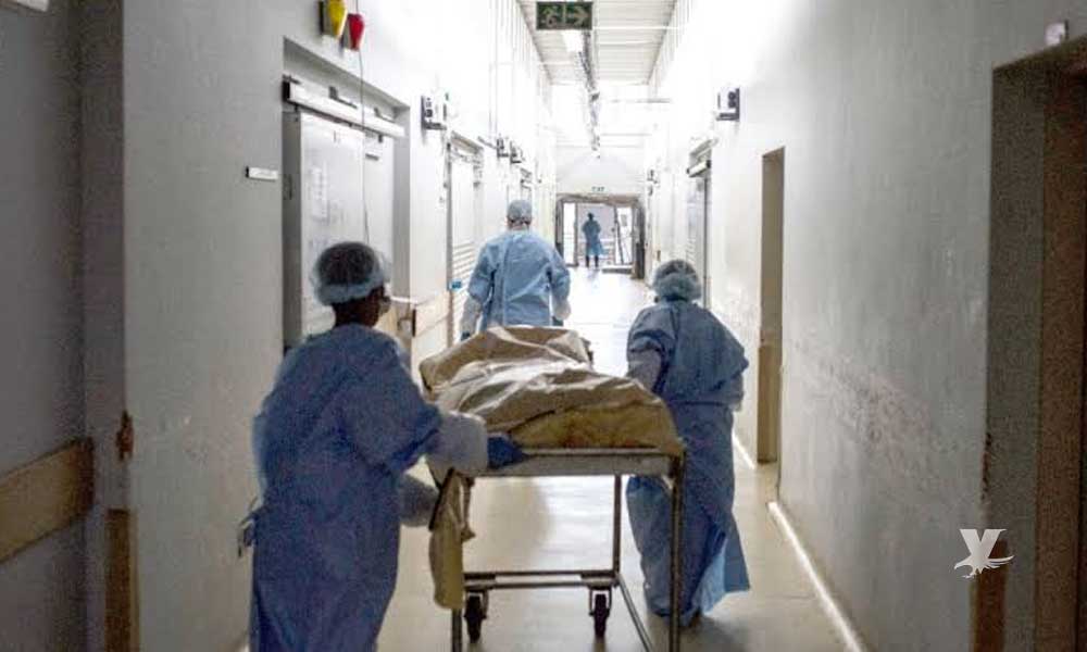 Mujer resucito en la morgue mientras limpiaban el cuerpo para prepararla