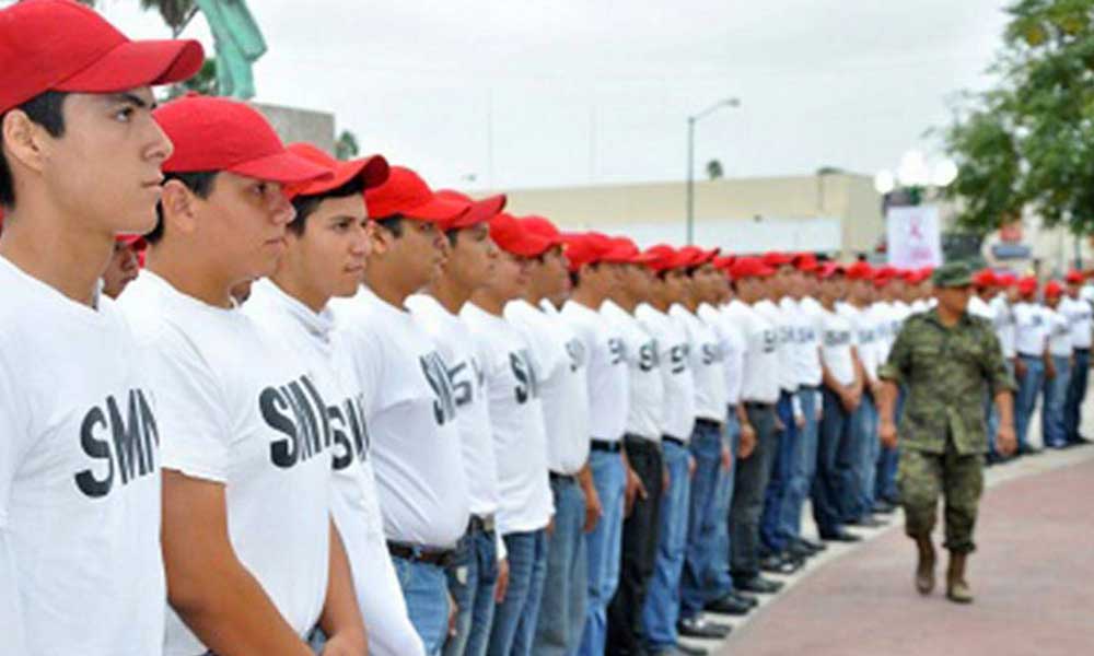 En SLRC pagarán a los jóvenes que hagan el Servicio Militar Nacional