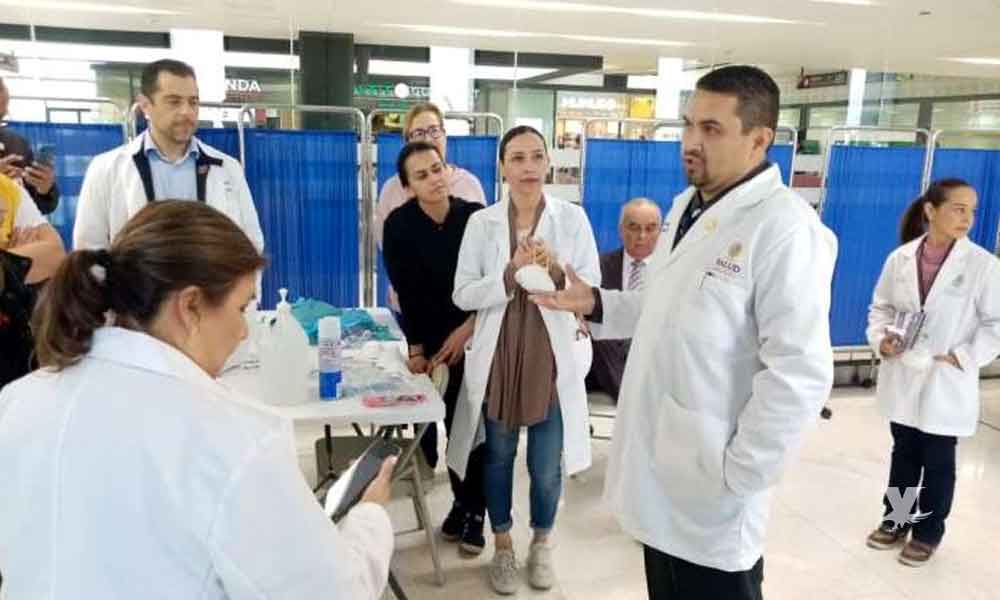 Baja California está preparado para la llegada del Coronavirus: Secretaría de Salud