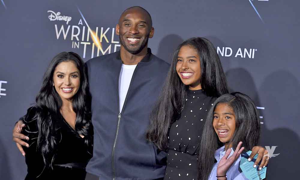 ¿Cuánto dinero heredaría Vanessa Bryant tras la muerte de Kobe Bryant y su hija?