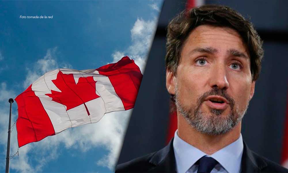 Canadá cierra fronteras por coronavirus