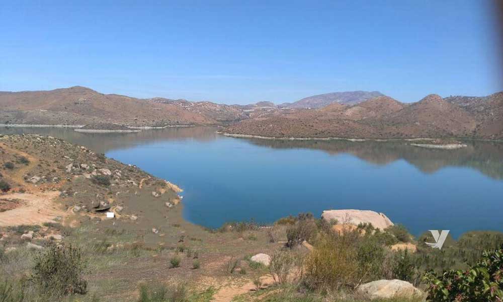 Localizan a una persona ahogada en la presa El Carrizo
