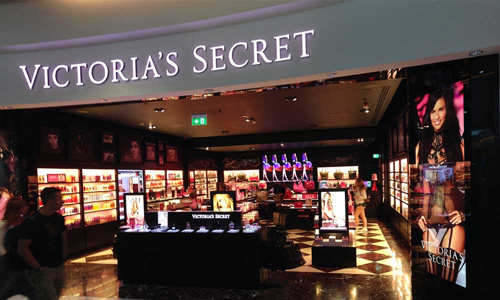 Cerrará Victoria’s Secret 250 tiendas en Estados Unidos y Canadá