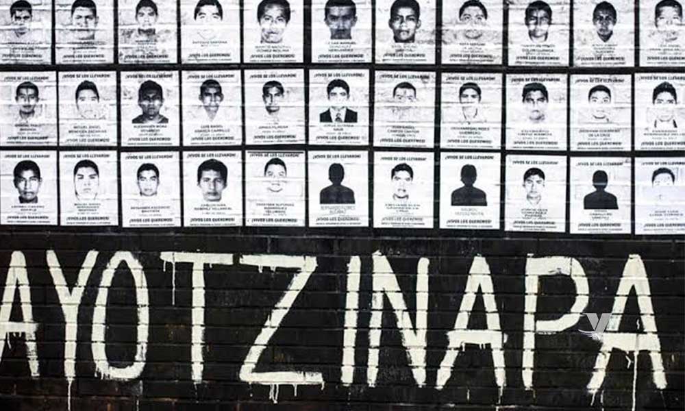 Identifican los restos uno de los 43 estudiantes de Ayotzinapa
