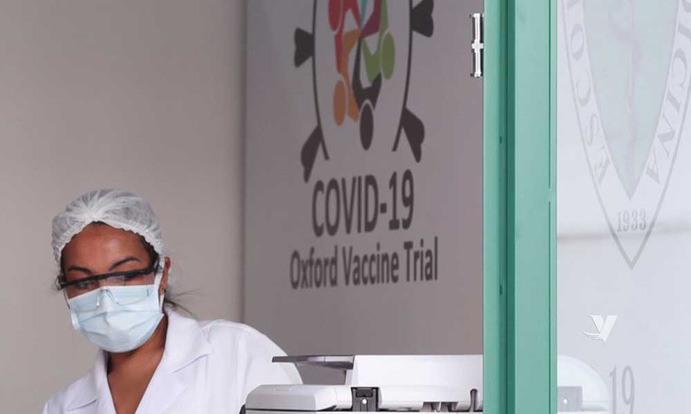 No es seguro que se tenga una vacuna contra el coronavirus para finales de año; Universidad de Oxford
