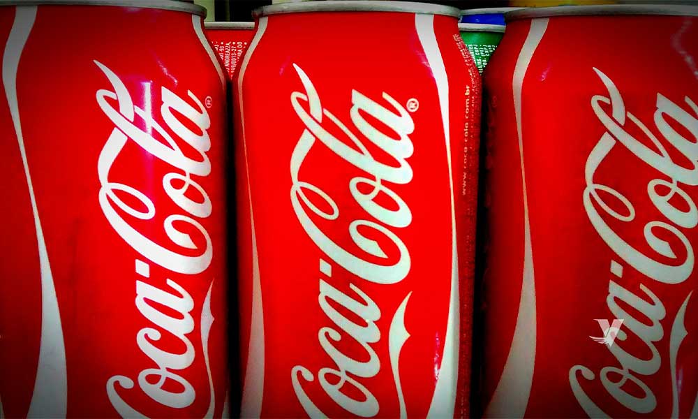 Coca-Cola lanza advertencia en sus envases