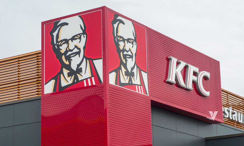 Suspende KFC lema publicitario por la pandemia