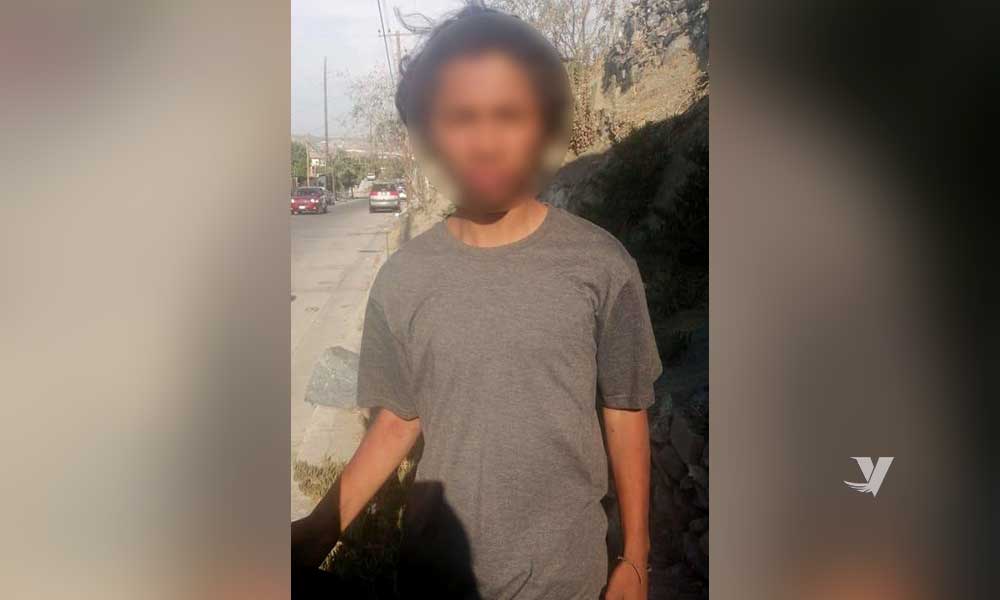 Menor escapa de orfanato en Tijuana y es localizado en Tecate