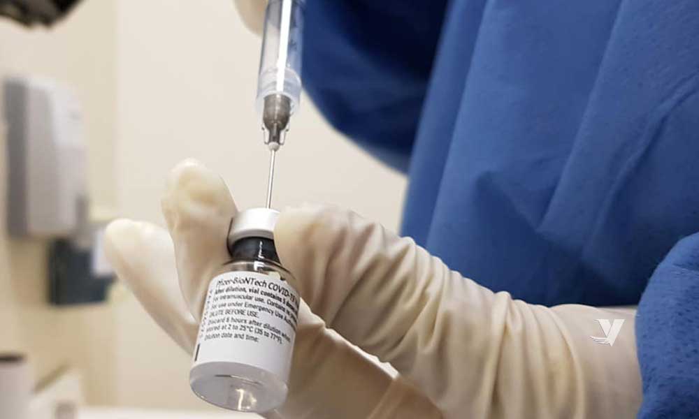Secretaría de Salud de BC activará puntos de vacunación para 18 años o más, el día el jueves 17 de junio