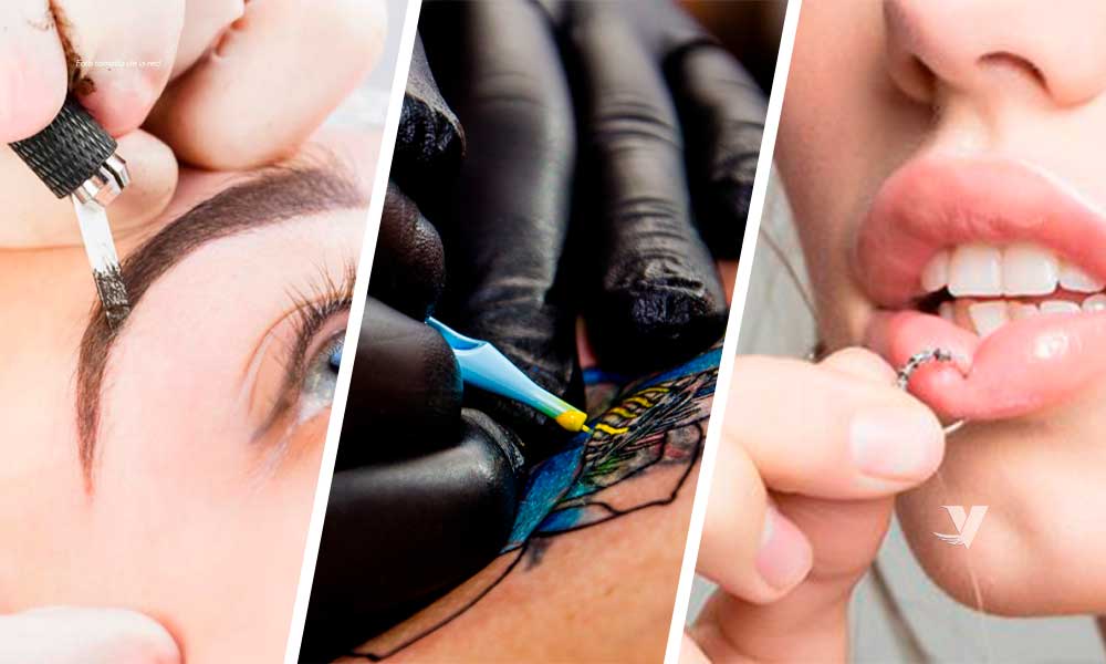 Certifica COEPRIS BC a 30 profesionales en tatuajes, perforaciones y micropigmentaciones