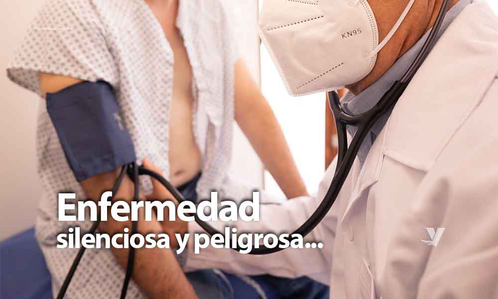 Brinda IMSS Baja California atención integral para diagnosticar y tratar hipertensión arterial