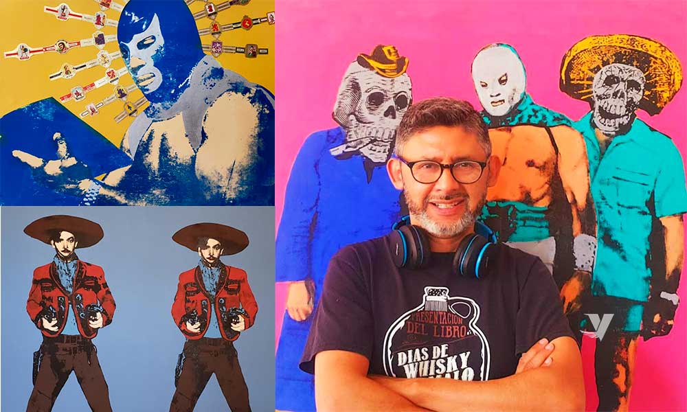 Se presentará exposición de Arte Pop Mexicano en Tijuana